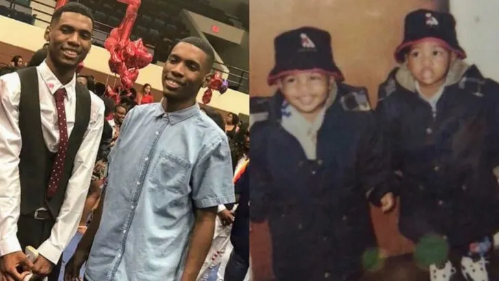 My twin is the greatest siblings share hilarious pranks from their April Fools’ Day birthday