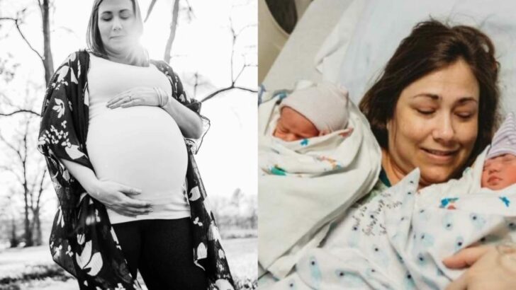 Twin Loss to Anencephaly: “We Wouldn’t Get to Keep Our Baby Girl”