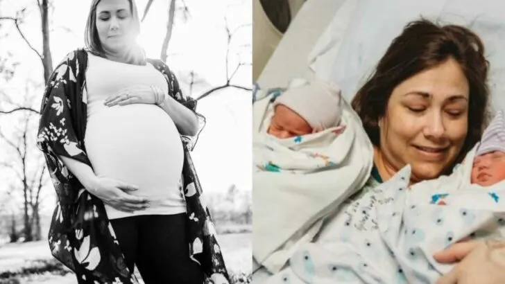 Twin Loss to Anencephaly: “We Wouldn’t Get to Keep Our Baby Girl”