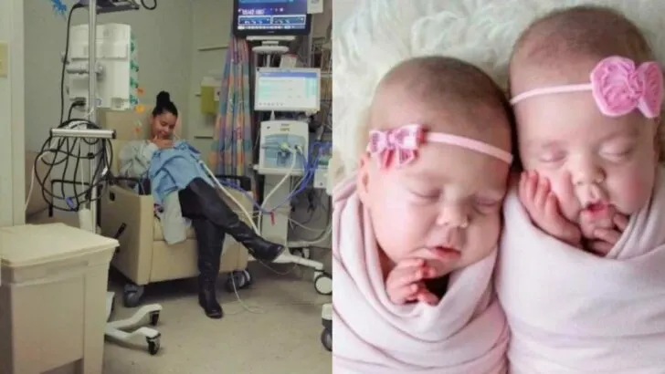 Told My Babies Would Not Make It I Held On and So Did They