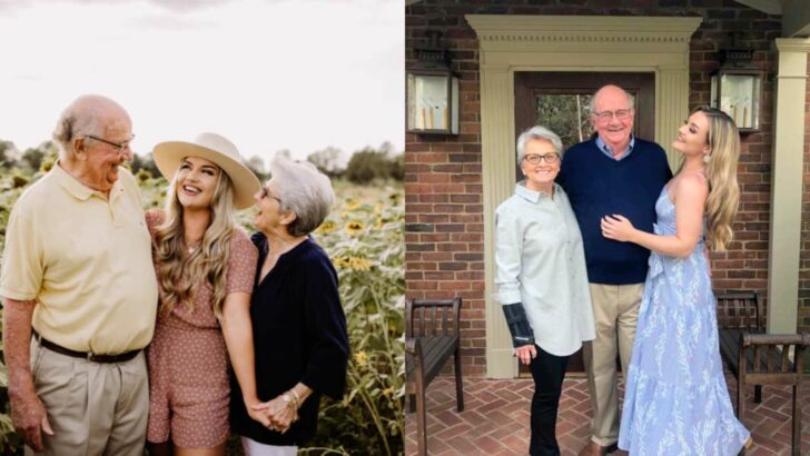 Take Photos With Grandparents, Because When Years Pass and Dust Settles, Those Memories May Be All That Remains