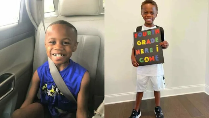 He Needed Love and We Were Ready to Give It