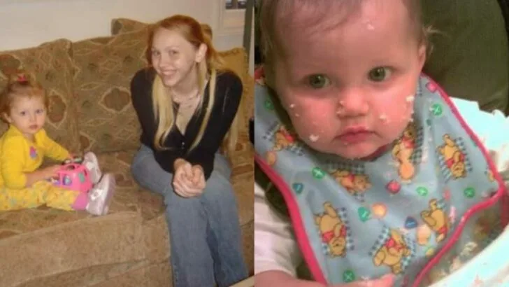 At 15, I made the hardest choice to place my baby for adoption. Today, her adoptive mom is my best friend