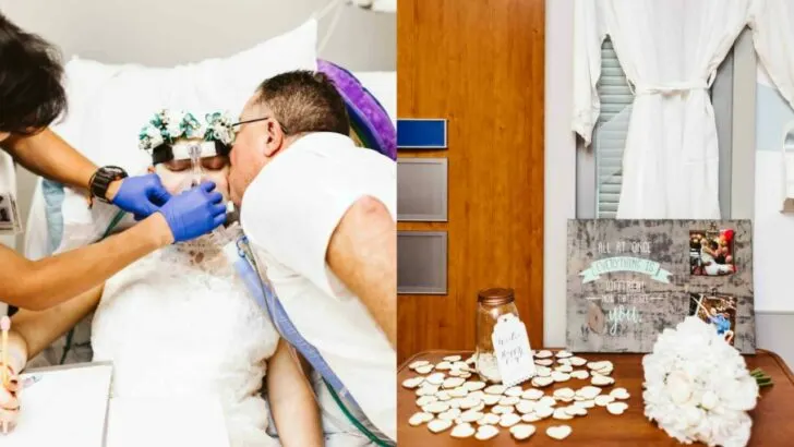 I didn’t know one wedding and one bride would change my life forever