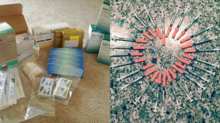 Oh my gosh, there’s a heartbeat! I knew they were wrong! I’m a mom!