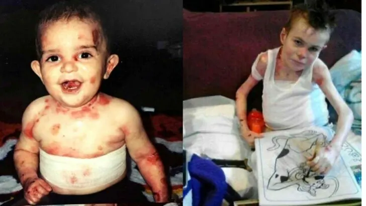 My brother came to me in a dream and said he was in heaven. He’s not in pain anymore