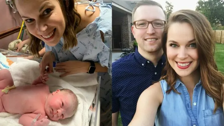 I Stood Beside Her as She Gave Birth to My Son She Broke Her Own Heart to Complete Ours