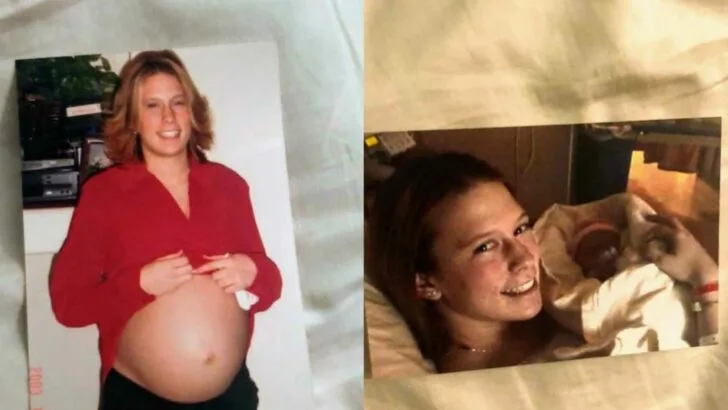 Teen Mom’s Heartfelt Goodbye: A Beautiful Open Adoption Story