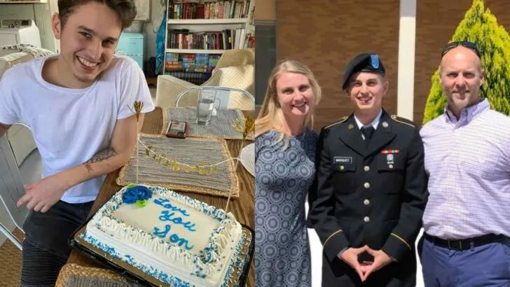 Mom Adopts Son as Adult After Years Apart