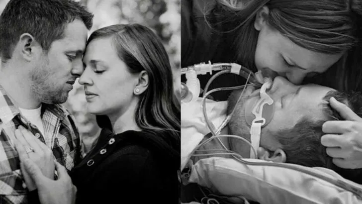 My Healthy 39-Year-Old Husband Said He Felt ‘Off’ Before A Sudden, Catastrophic, And Fatal Tear In His Aorta