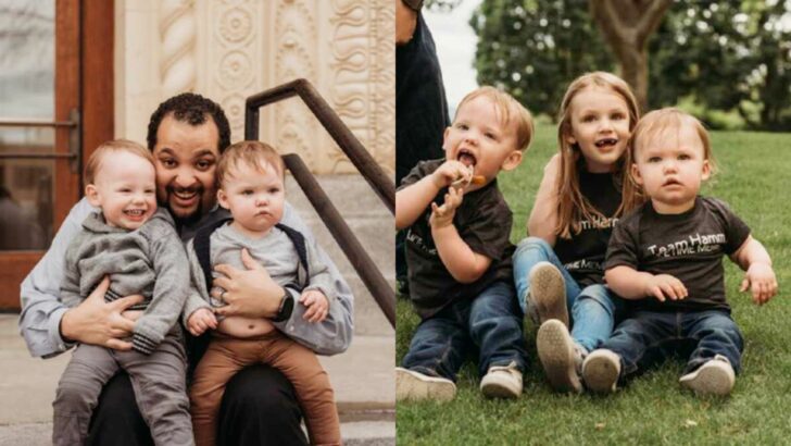 From Infertility Struggles To Loving Three Children, Our Transracial Family Found Hope Through Foster Care And Adoption Against All Odds And Challenges