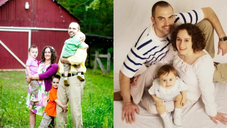 From Heartbreak To Hope: Our Journey With Seven Kids Under Seven Through Foster Care And Adoption Love