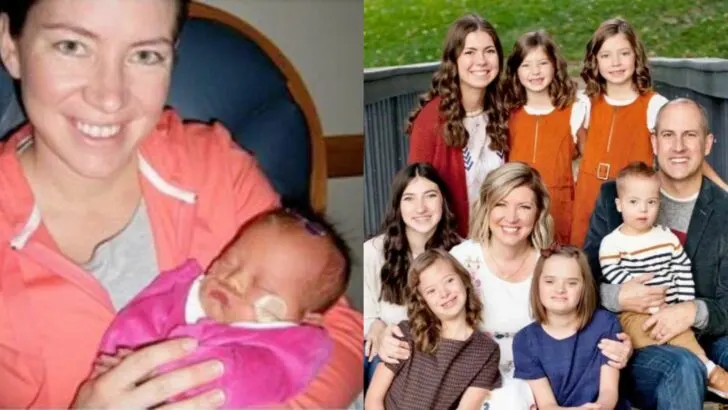 You Are My Mom And You Need To Come Get Me,’ She Was Never Going To Be Alone Again