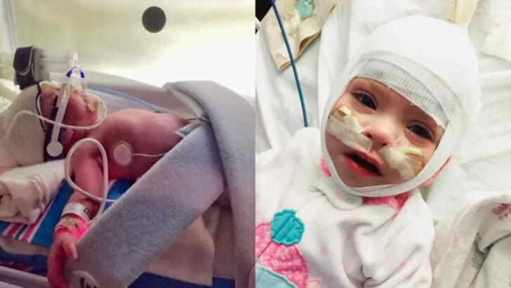 Excuses Gone, Love Won: Young Woman Adopts Premature Relative