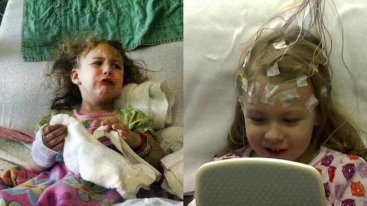 Doctors Dismiss Seizures as “In Her Head”; Mom Fights for Daughter’s Diagnosis