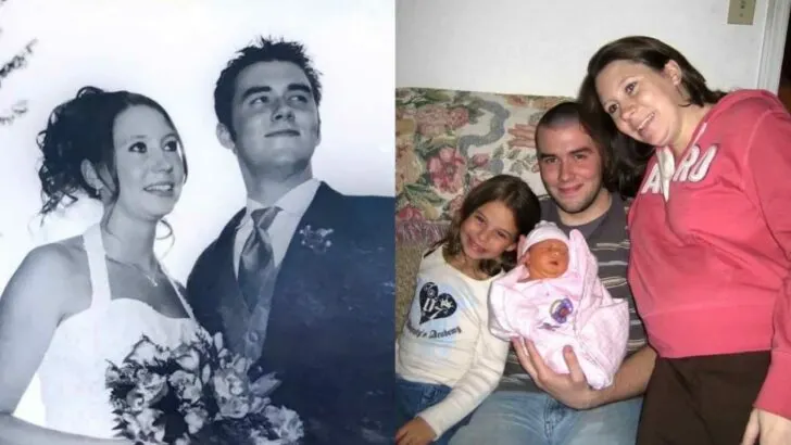 Photographer Captures Husband’s Tears After Wife’s Difficult Pregnancy