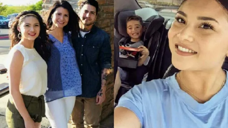 Stranger Buys Birthday Cake for Mom Who Couldn’t Afford One