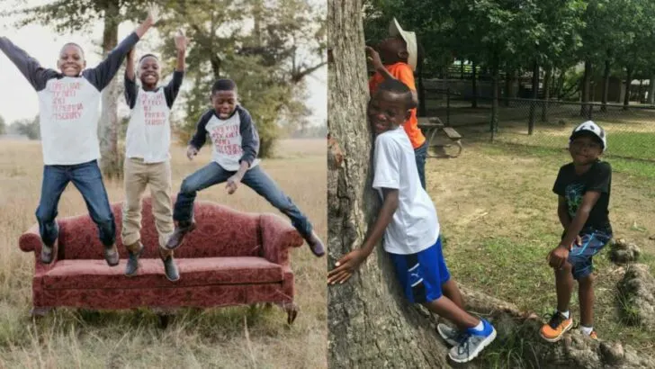 Single Mom Says She’s the Lucky One After Adopting Foster Daughter