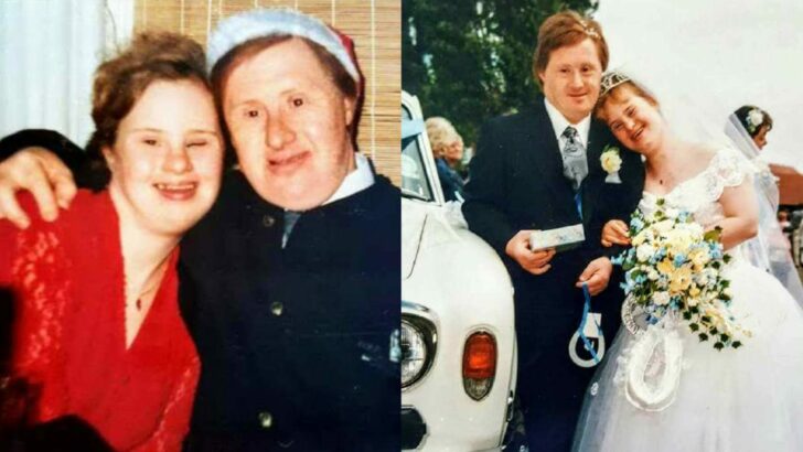 Longest-Living Married Couple with Down Syndrome Share a Fairy-Tale Love
