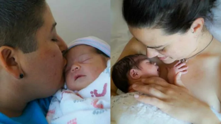 Mom Welcomes All-Girl Quintuplets