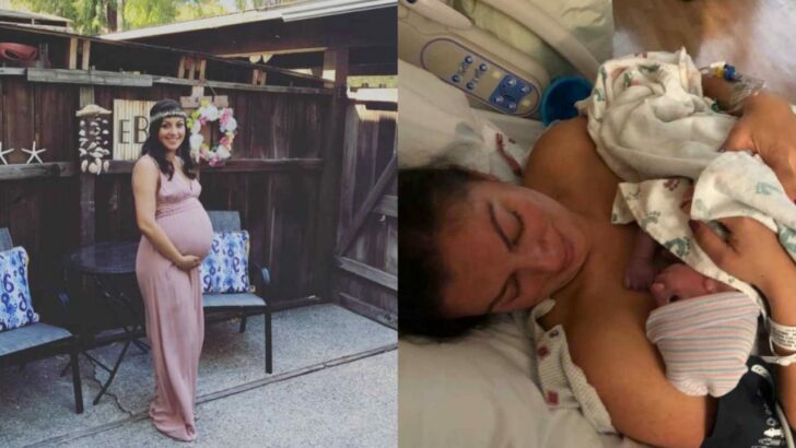 Mom Celebrates Daughter Born with Treacher Collins Syndrome