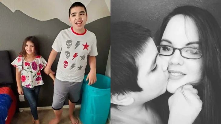 Beth, There Are Police At Your House, Are You Okay?’ Mom Found Son Handcuffed To Hospital Bed