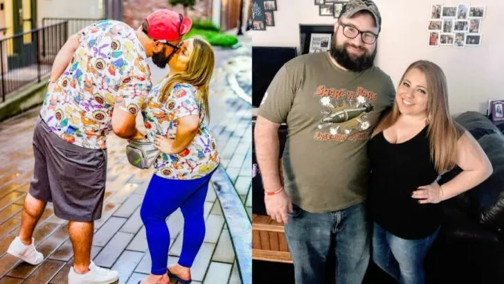 My Wedding Dress Came From Amazon, As Did His Tie And Shirt: We Call It Our Amazon Wedding