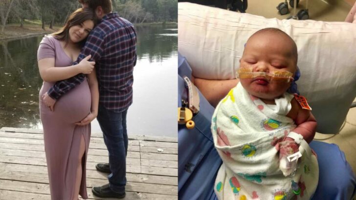 Scarlett Rose: From Prenatal Fears to Embracing a Life of Unconditional Love