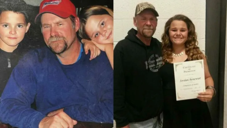 Steven Benewiat’s Love and Courage Rescued Two Children, Giving Them Forever Home