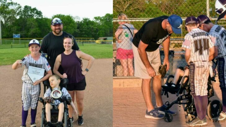 True Victory: How One Baseball Team Redefined Winning Through Kindness and Inclusion