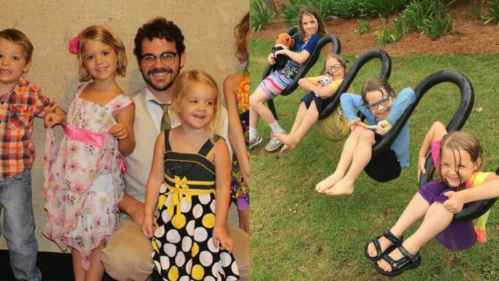 I fell in love young, raised four kids as a single dad, and realized life’s beauty comes from love and growth