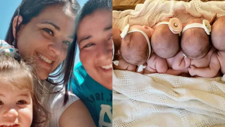 Our chaotic, joyful life raising six daughters as two mothers shows love, courage, and resilience against all odds