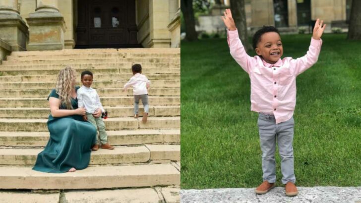 From losing my father young to becoming a foster and adoptive mother, I built a family through love