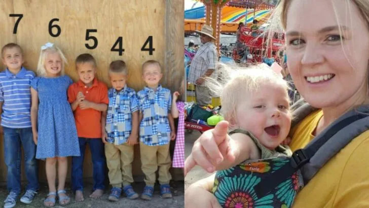 I Was Embarrassed to Announce My Pregnancy, Wondering What They’d Think’: Mom of Eleven Shares Gratitude for Each Healthy Baby Born
