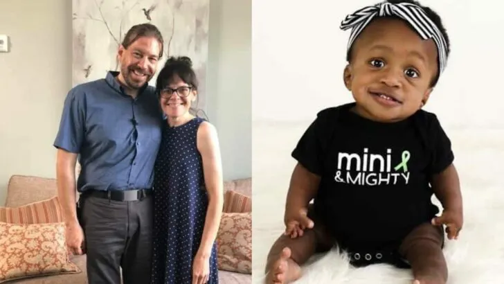 &lsquo;We Got the Call, I Said Yes Instantly&rsquo;: Mom of Five Adopts Baby with Rare Dwarfism, Declaring She Has No Limits