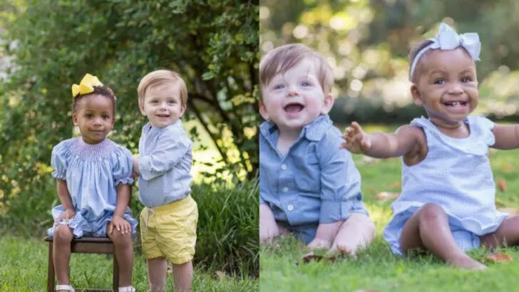 Pregnant while fostering I carried life inside me and welcomed another newborn only three months apart into family