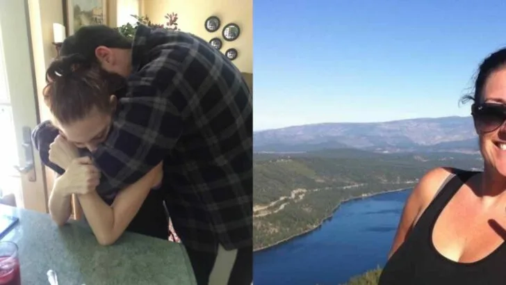 I found my soulmate in Elizabeth we built dreams faced cancer together and cherished love until her final breath