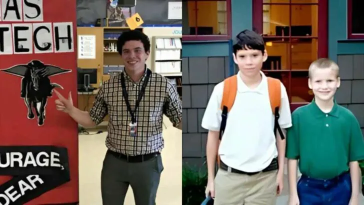 The night social services took me from my mother my only thought was school and my promise to James