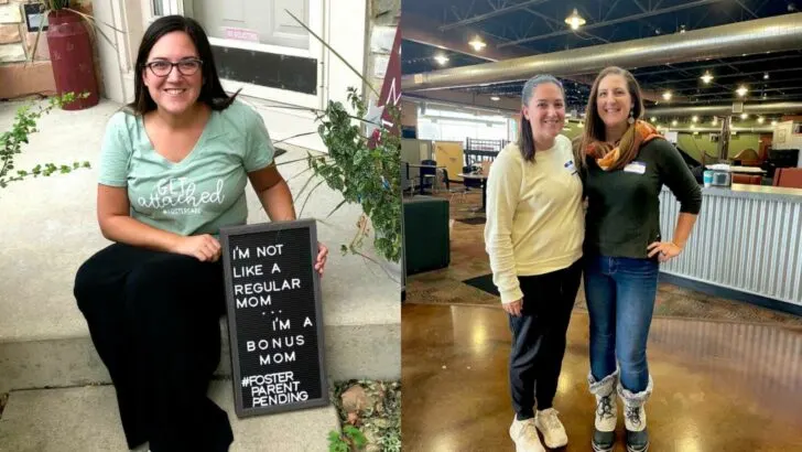 Why I love being a single foster mom and the joy and challenges it brings every single day