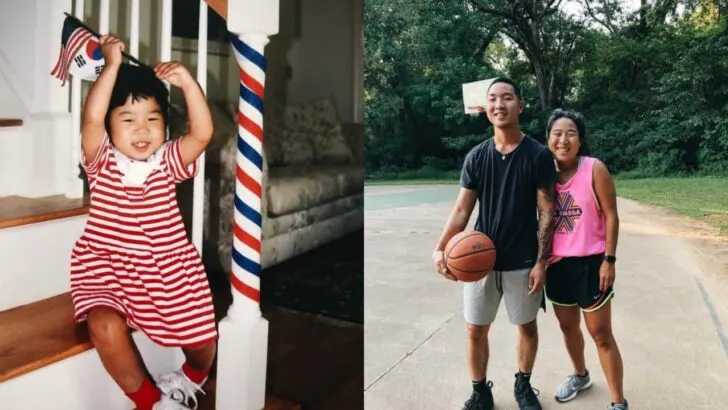 The older I got the more confusing life became Korean American shares struggles despite loving adoptive family journey