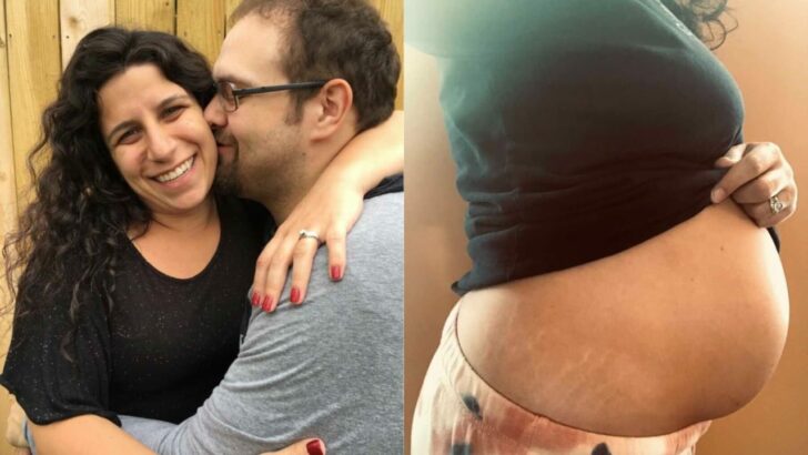 Nothing about this was what I expected mom shares shocking twin pregnancy journey ending with emergency C section birth