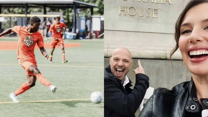 From Grief and Loss to Purpose and Love: How Fleeing Abroad Led Me to a Son, a Renewed Career, and a Life I Never Imagined