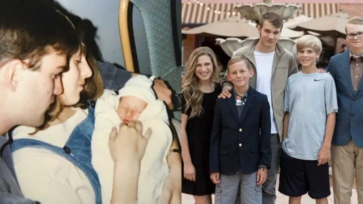 She Placed Her Daughter for Adoption at 18; Then Adopted Her Back 18 Years Later, Completing the Family She Never Stopped Dreaming About