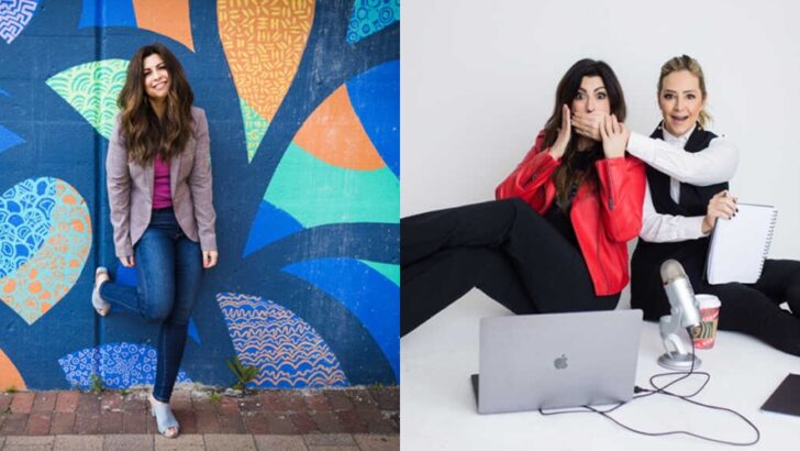 From Closet Divorce Hearings to Coaching Others: How Andrea Rappaport Turned Her Painful Separation Into a Mission to Support Divorcées Everywhere