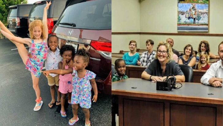 From Infertility Heartbreak to a Joyful Family of Six: How One Couple Found Love, Loss, and Miracles Through Foster Care Adoption