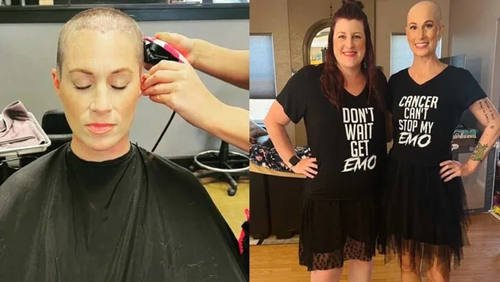 From Shock Diagnosis to Triumph: Woman’s Year-Long Battle With Breast Cancer, Love, and Resilience