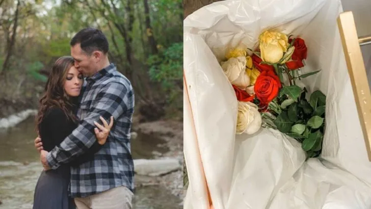 Why Throwing Away My Anniversary Flowers Was the Hardest—and Best—Decision for Her Marriage