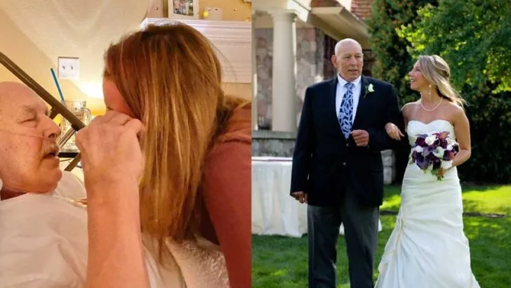 When Her Father Passed, His Spirit Stayed: How Love, Signs, and Light Carried the Daughter Through Grief