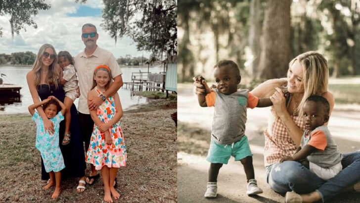 From Single Foster Mom to Thriving Family of Five: How Saying “Yes” Changed Everything