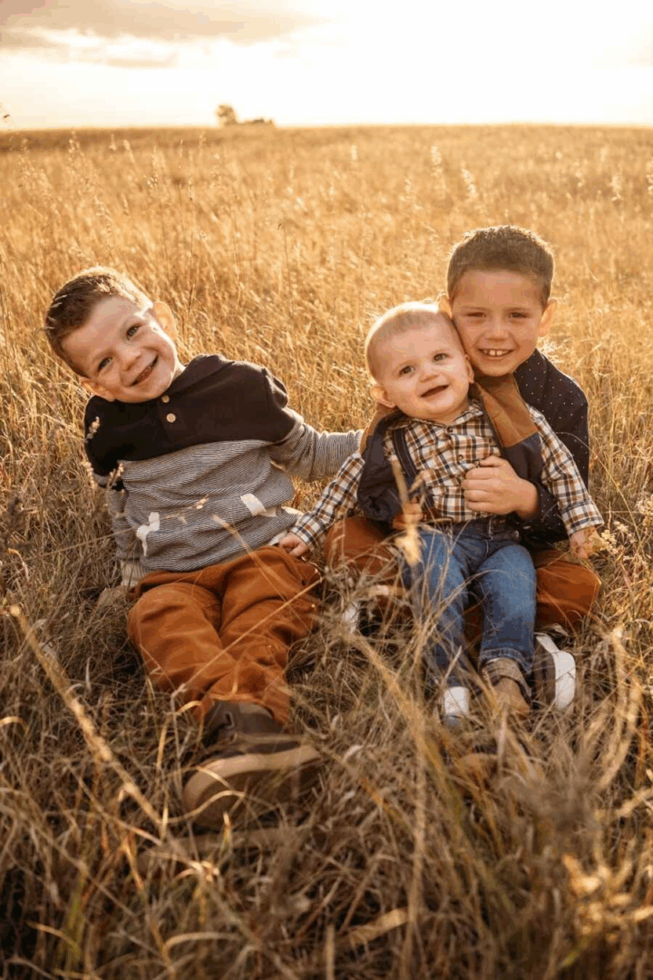 How Sanfilippo Syndrome changed my family’s life teaching us resilience ...